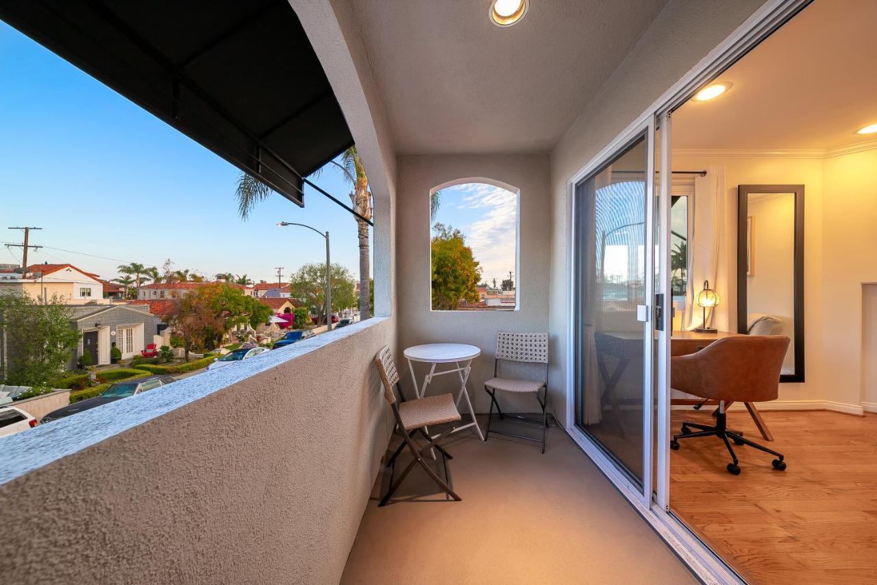 Belmont Shore Luxury Long Beach Exterior photo