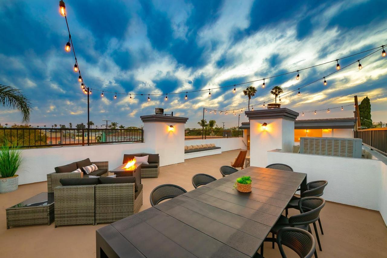 Belmont Shore Luxury Long Beach Exterior photo