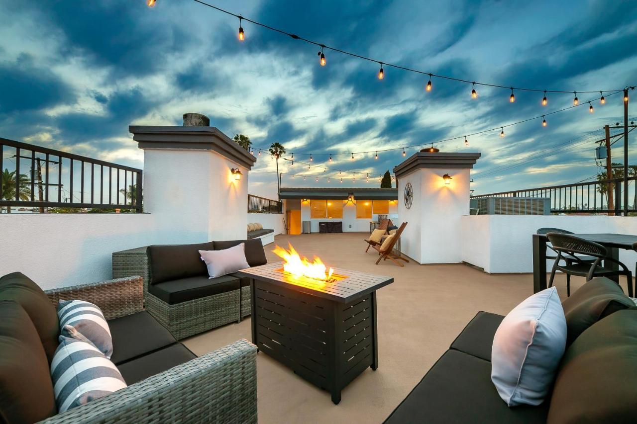 Belmont Shore Luxury Long Beach Exterior photo