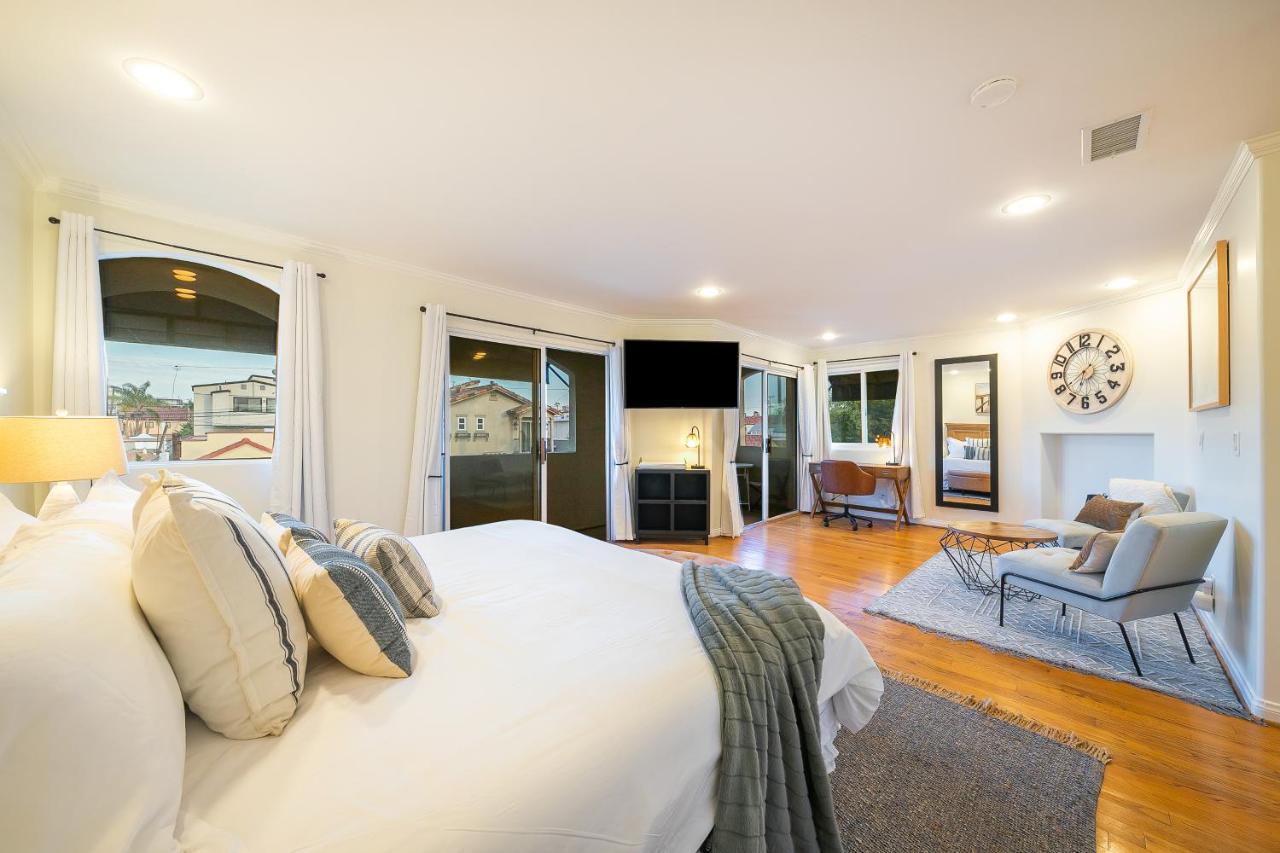 Belmont Shore Luxury Long Beach Exterior photo