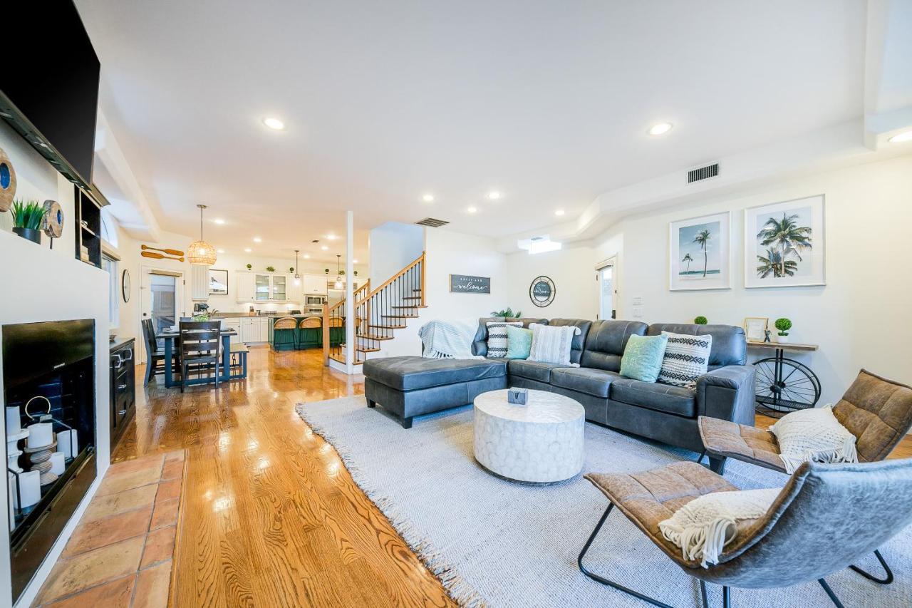 Belmont Shore Luxury Long Beach Exterior photo