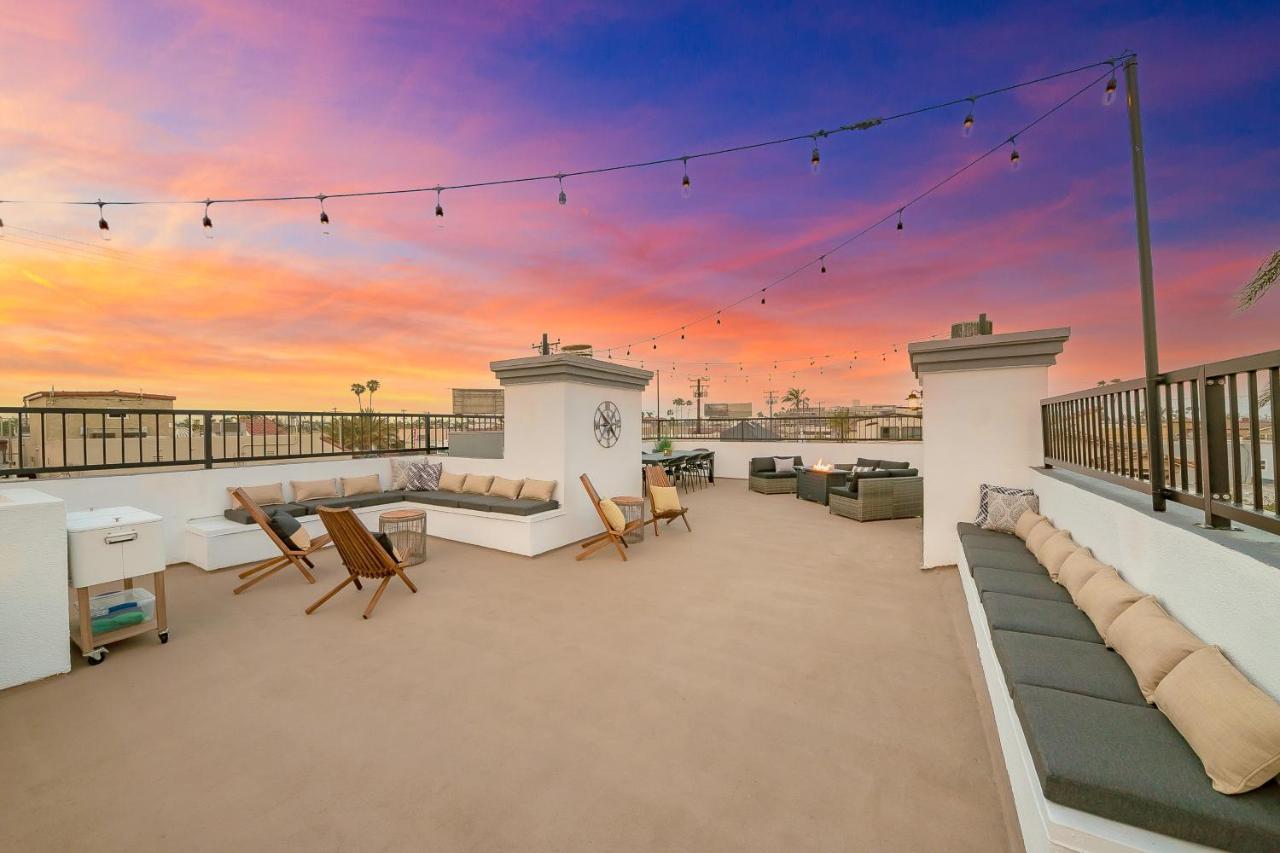 Belmont Shore Luxury Long Beach Exterior photo